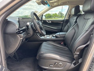 2025 Genesis GV80 2.5T Standard
