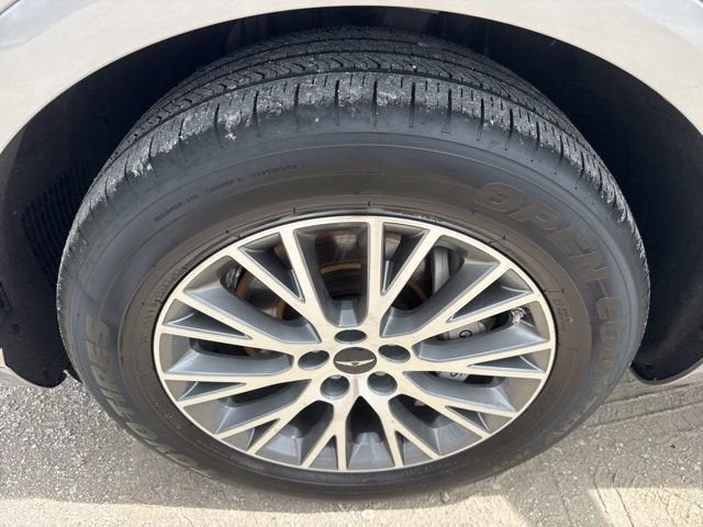 2025 Genesis GV80 2.5T Standard