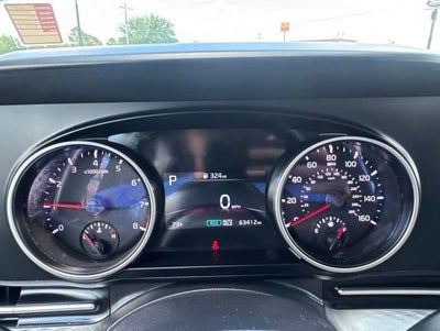 2023 Kia Carnival LX