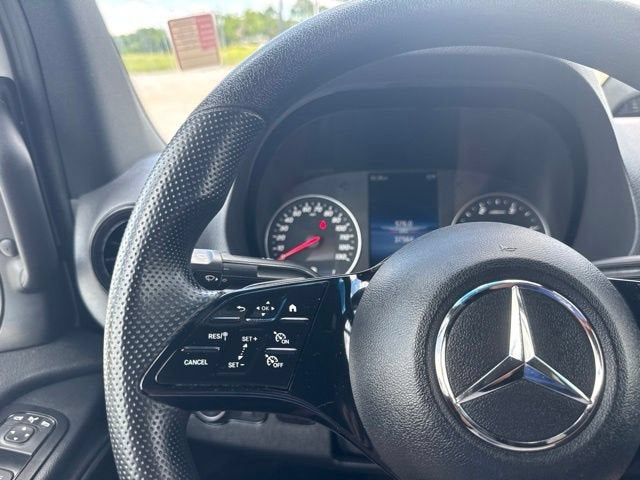 2025 Mercedes-Benz Sprinter Cargo Van Base