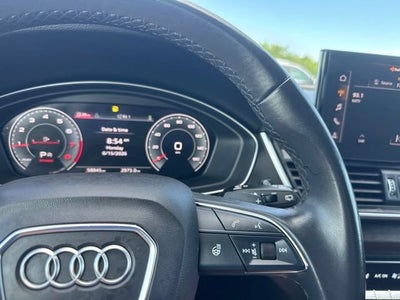 2024 Audi Q5 S line Premium Plus