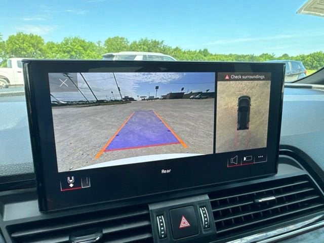2024 Audi Q5 S line Premium Plus