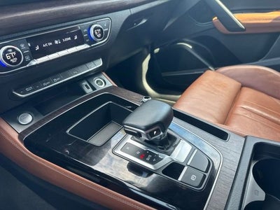 2024 Audi Q5 S line Premium Plus