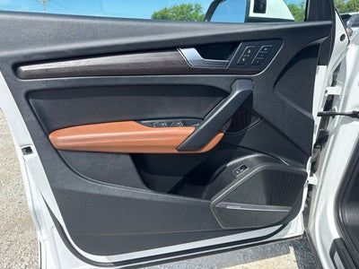 2024 Audi Q5 S line Premium Plus