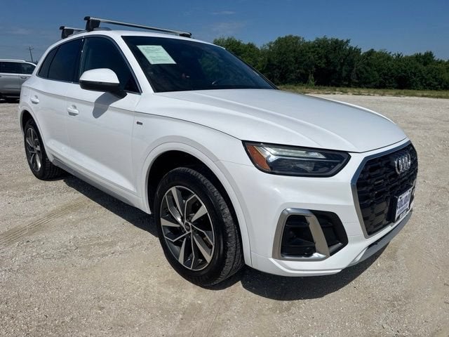 2024 Audi Q5 S line Premium Plus
