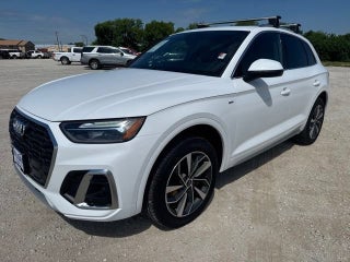 2024 Audi Q5 S line Premium Plus