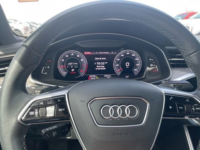 2024 Audi A6 Sedan Premium Plus
