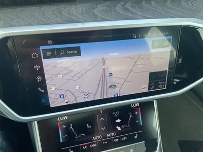 2024 Audi A6 Sedan Premium Plus