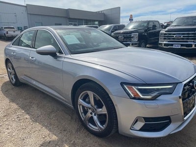 2024 Audi A6 Sedan Premium Plus