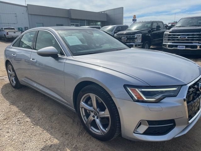 2024 Audi A6 Sedan Premium Plus