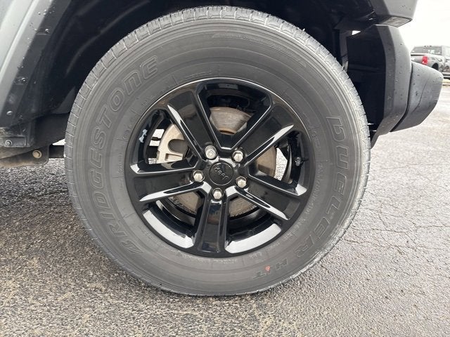 2021 Jeep Wrangler Unlimited Sport Altitude