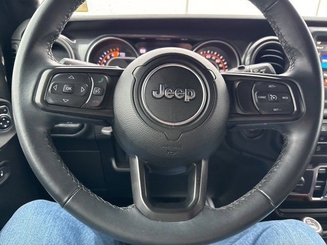 2021 Jeep Wrangler Unlimited Sport Altitude