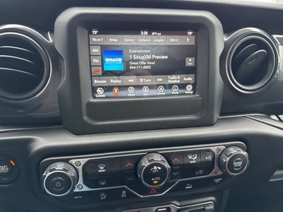 2021 Jeep Wrangler Unlimited Sport Altitude