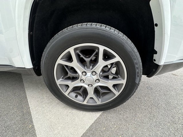 2018 Jeep Grand Cherokee Sterling Edition