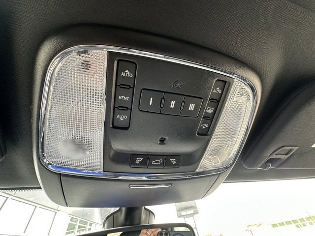 2018 Jeep Grand Cherokee Sterling Edition