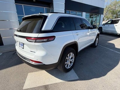 2022 Jeep Grand Cherokee Limited