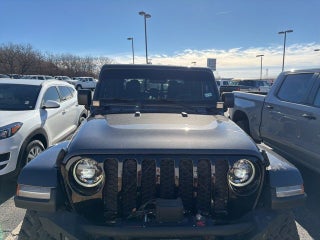 2023 Jeep Gladiator Willys