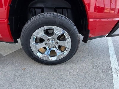 2020 RAM 1500 Lone Star