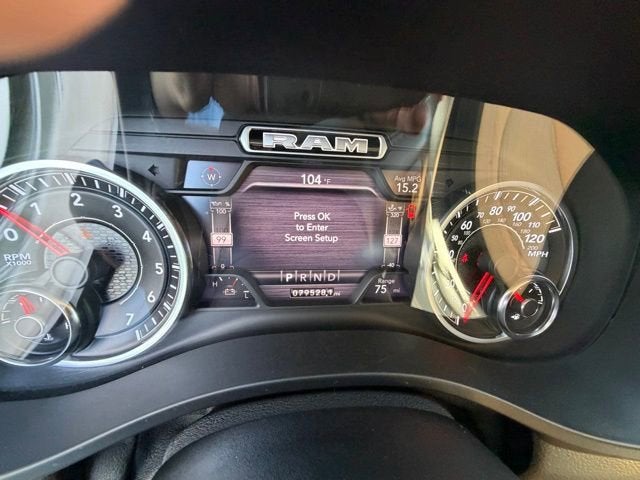 2020 RAM 1500 Lone Star