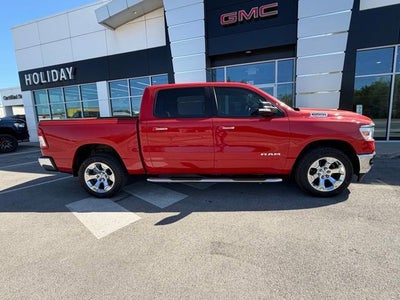 2020 RAM 1500 Lone Star