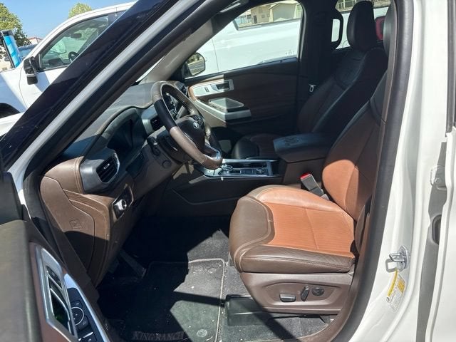 2021 Ford Explorer King Ranch