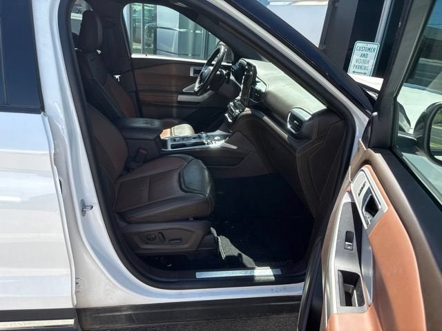 2021 Ford Explorer King Ranch