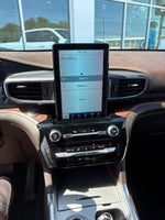 2021 Ford Explorer King Ranch