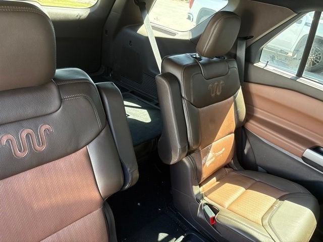 2021 Ford Explorer King Ranch