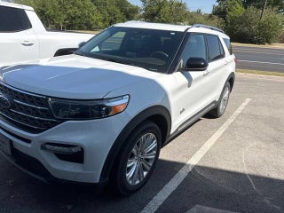 2021 Ford Explorer King Ranch