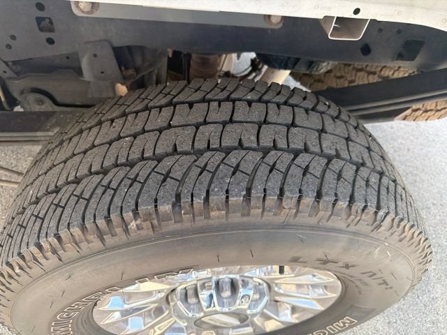 2017 Ford Super Duty F-250 SRW Lariat
