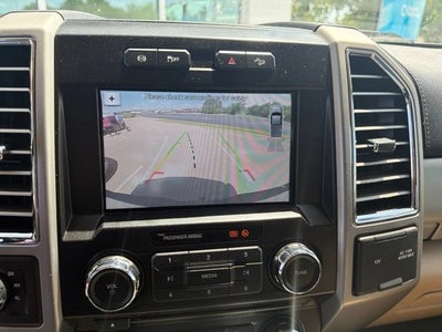 2017 Ford Super Duty F-250 SRW Lariat