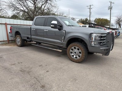 2024 Ford Super Duty F-350 SRW XL