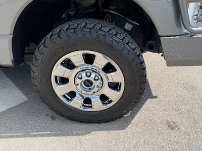2024 Ford Super Duty F-350 SRW XL