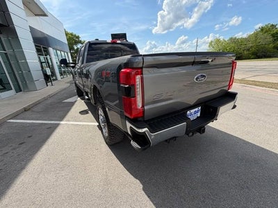 2024 Ford Super Duty F-350 SRW XL