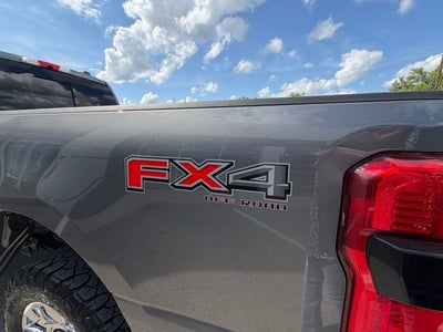 2024 Ford Super Duty F-350 SRW XL