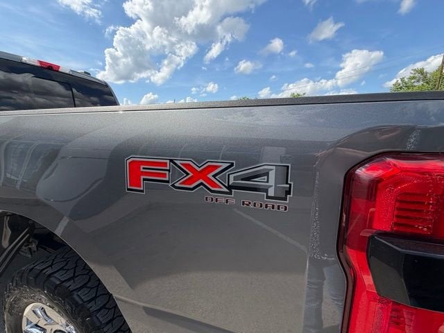 2024 Ford Super Duty F-350 SRW XL
