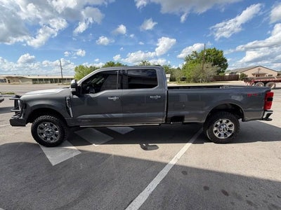 2024 Ford Super Duty F-350 SRW XL