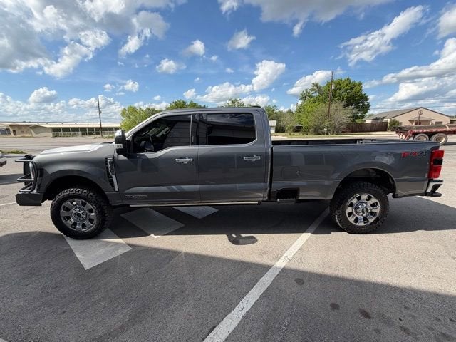 2024 Ford Super Duty F-350 SRW XL