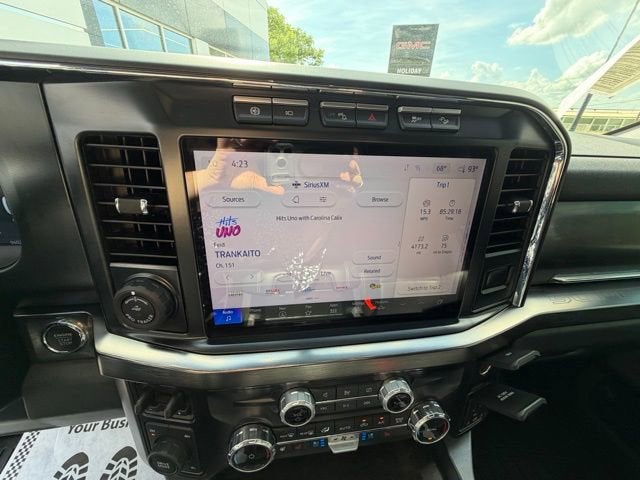 2024 Ford Super Duty F-350 SRW XL