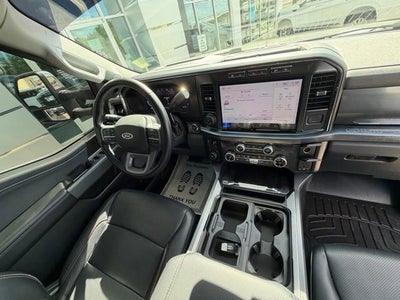 2024 Ford Super Duty F-350 SRW XL