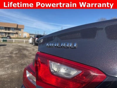 2025 Chevrolet Malibu 1LT