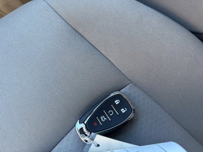 2025 Chevrolet Malibu 1LT