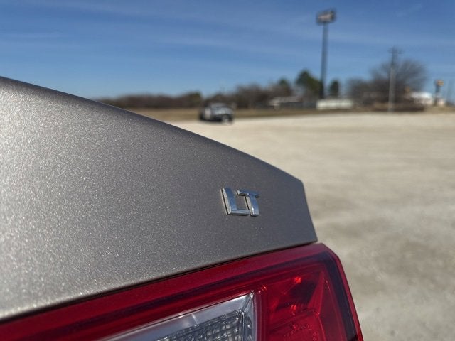 2025 Chevrolet Malibu 1LT