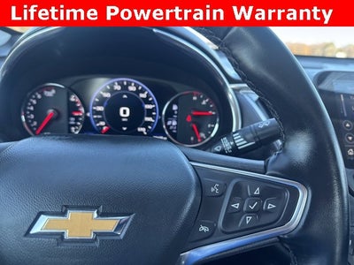 2024 Chevrolet Malibu 2LT