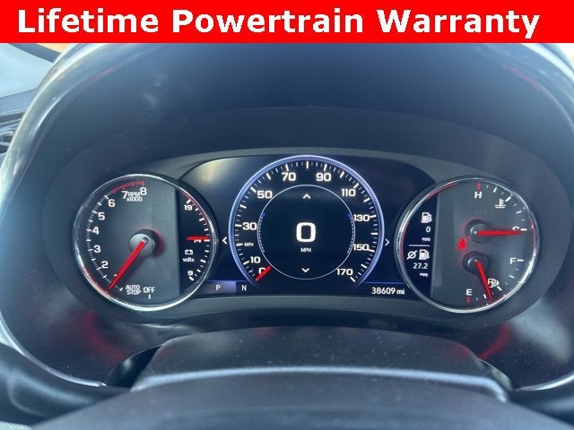 2024 Chevrolet Malibu 2LT