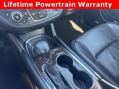 2024 Chevrolet Malibu 2LT