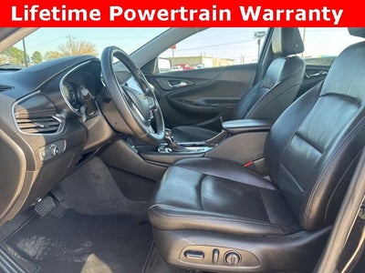 2024 Chevrolet Malibu 2LT