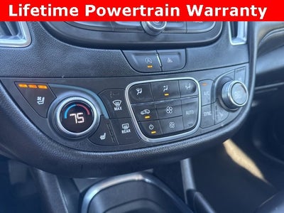 2024 Chevrolet Malibu 2LT