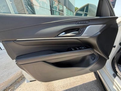 2022 Cadillac CT4-V V-Series