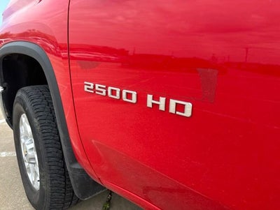2025 Chevrolet Silverado 2500 HD LT